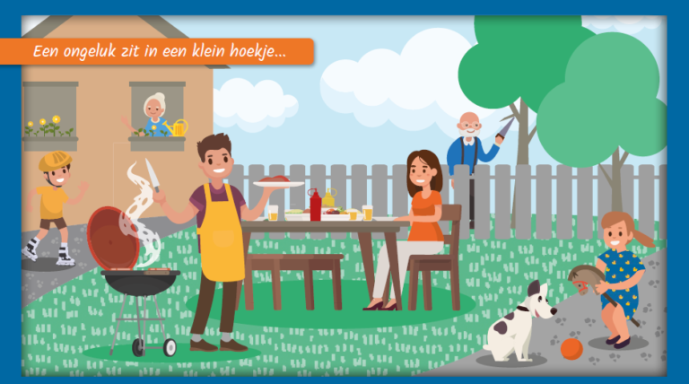 Instructievideo: Wat te doen bij een schaafwond? - Van Heek Medical